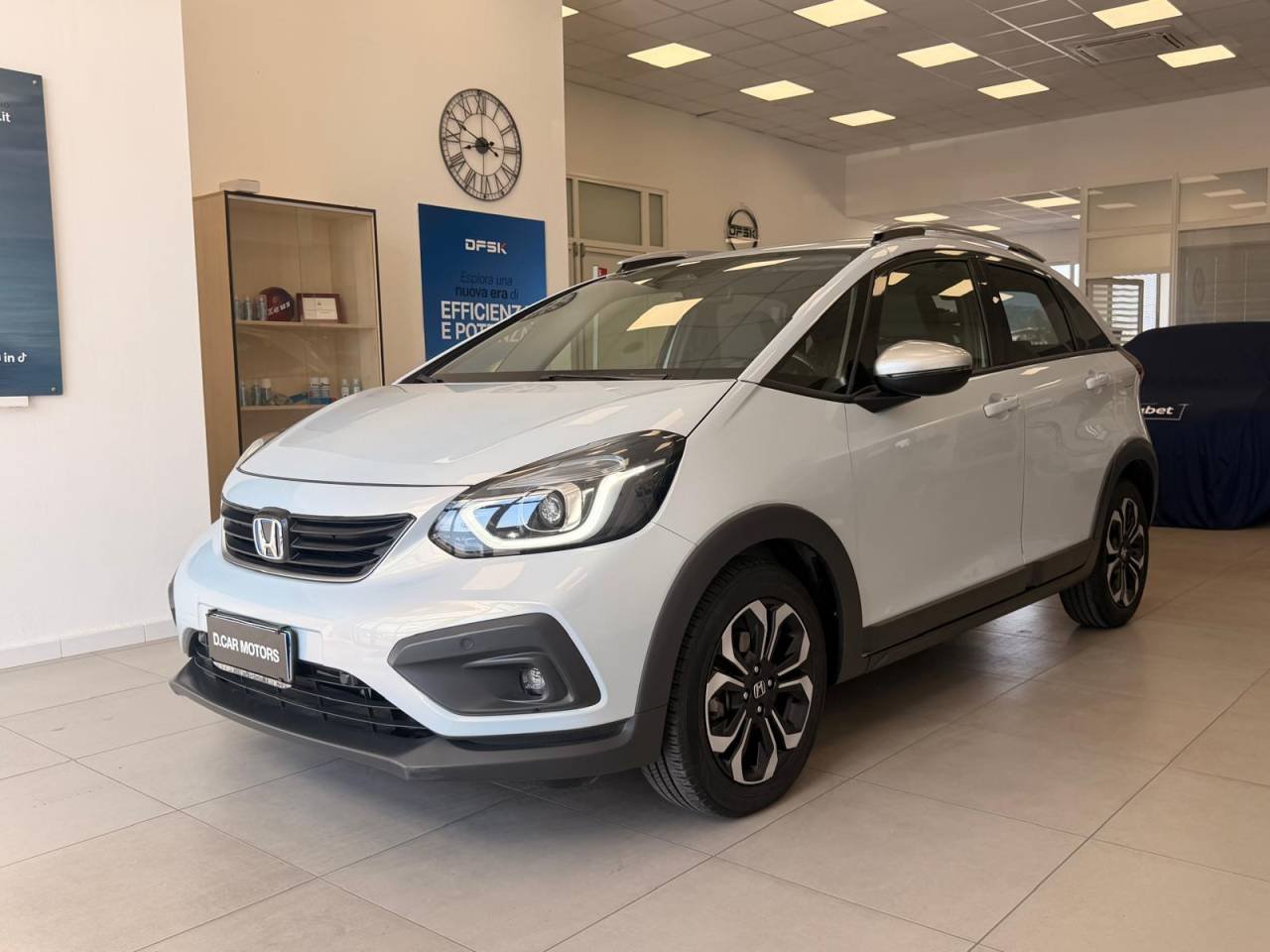 Honda Jazz Crosstar
