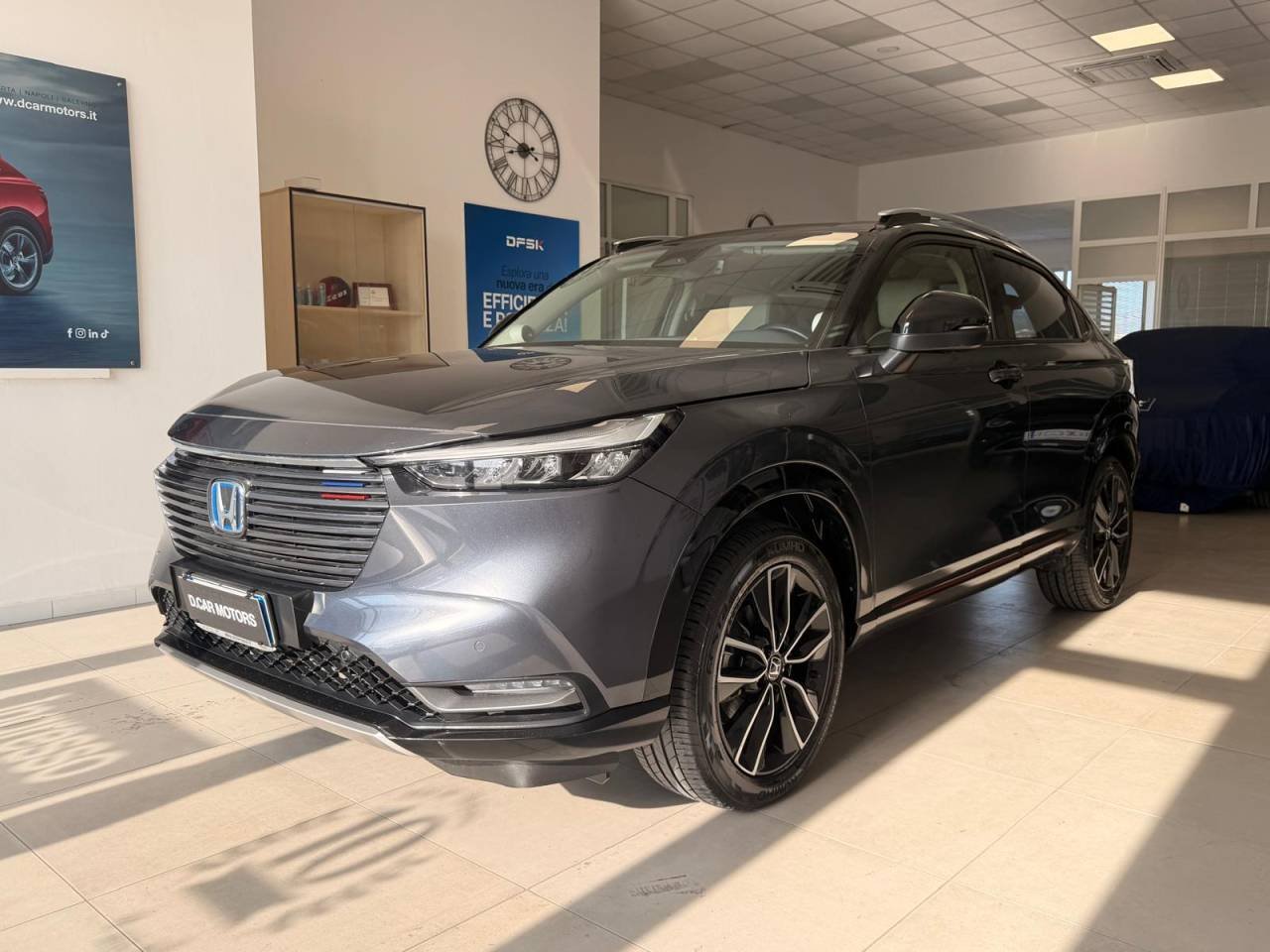 Honda Hr-v Advance Style