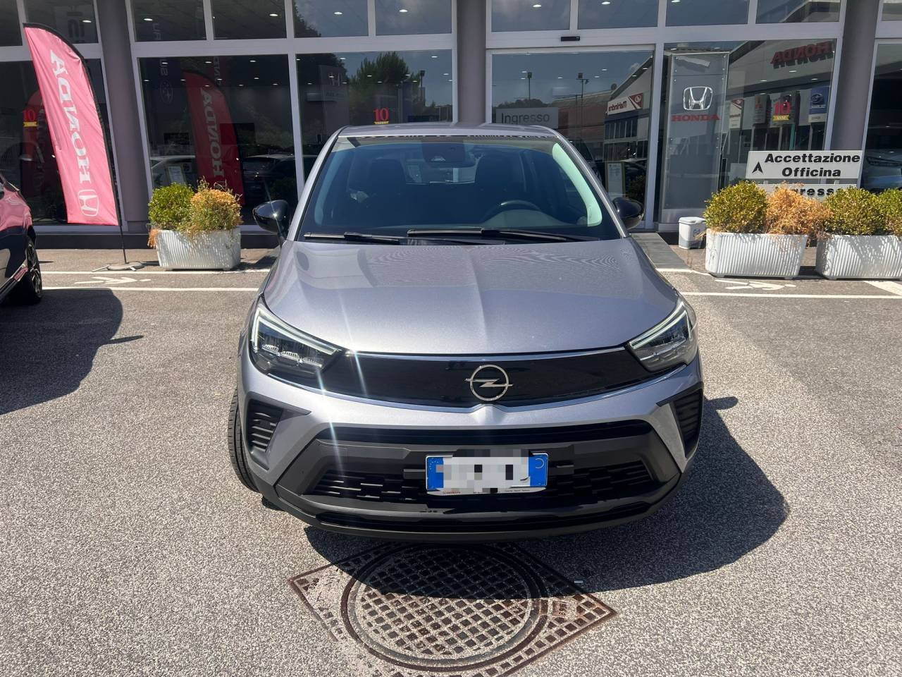Opel Crossland Edition
