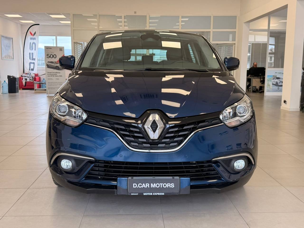 Renault Scenic Blue dCi 120 CV EDC Business