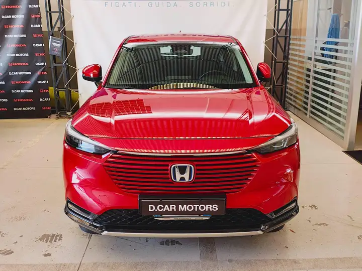 Honda HR-V e:HEV Advance