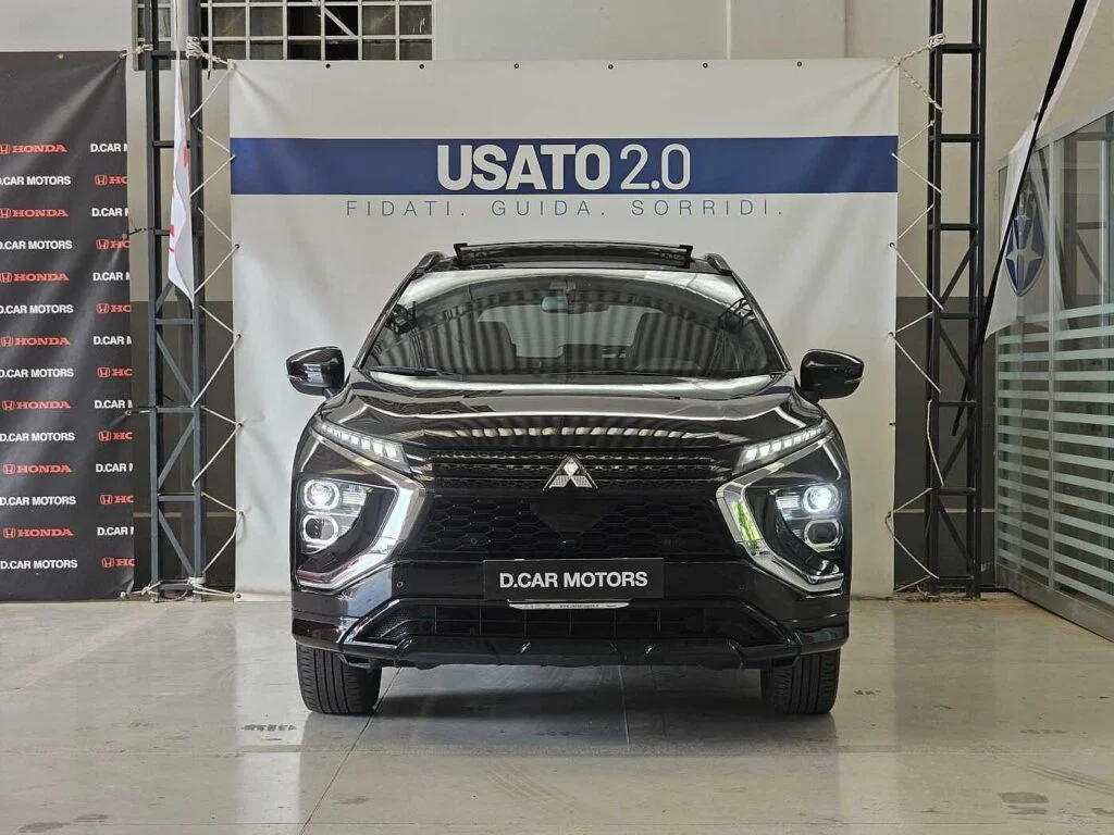 Mitsubishi Eclipse Cross MIVEC 4WD PHEV Diamond