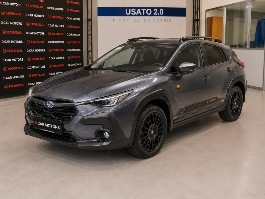 Subaru Crosstrek Style Extra 4Wild