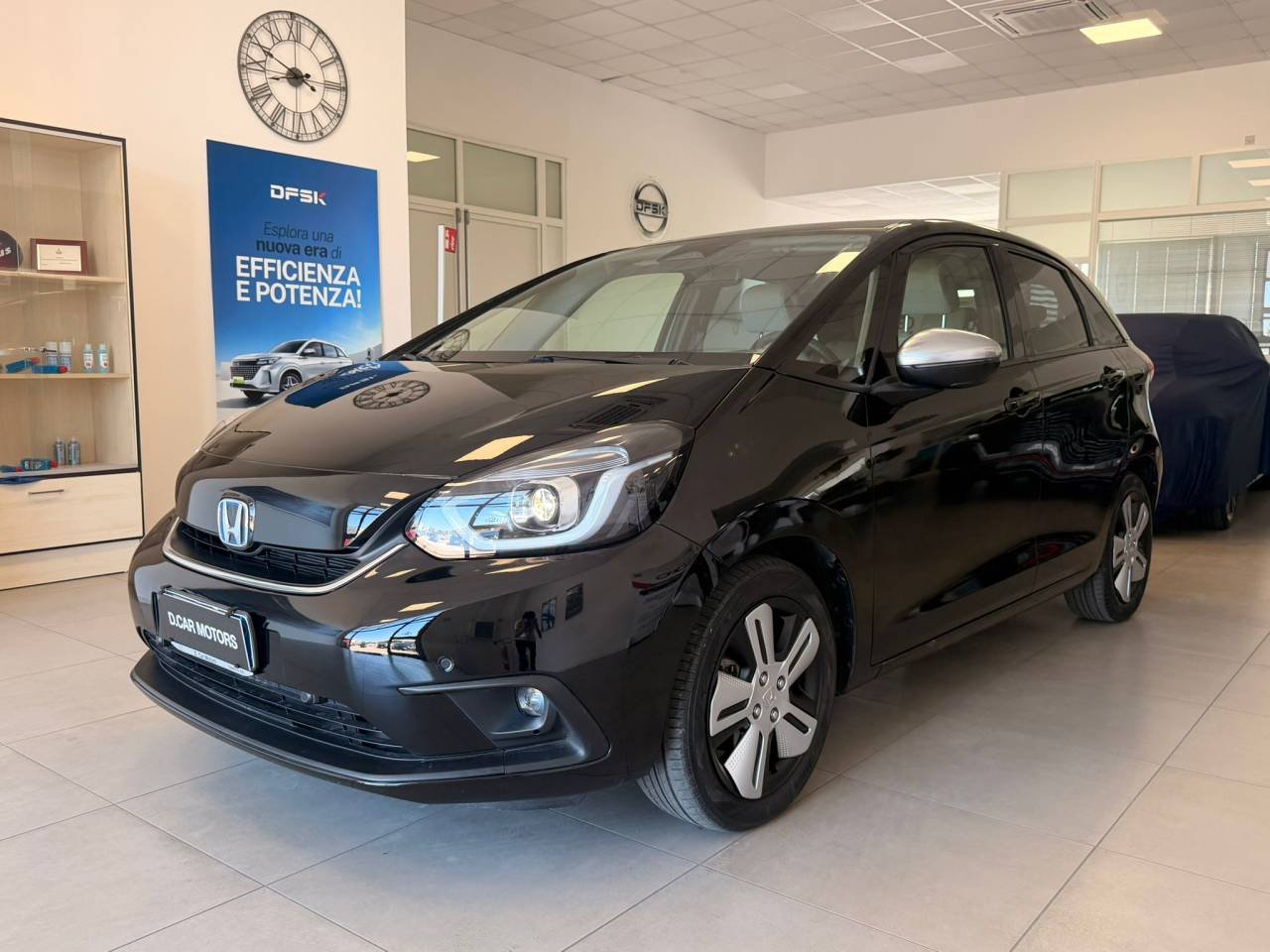 Honda Jazz Executive