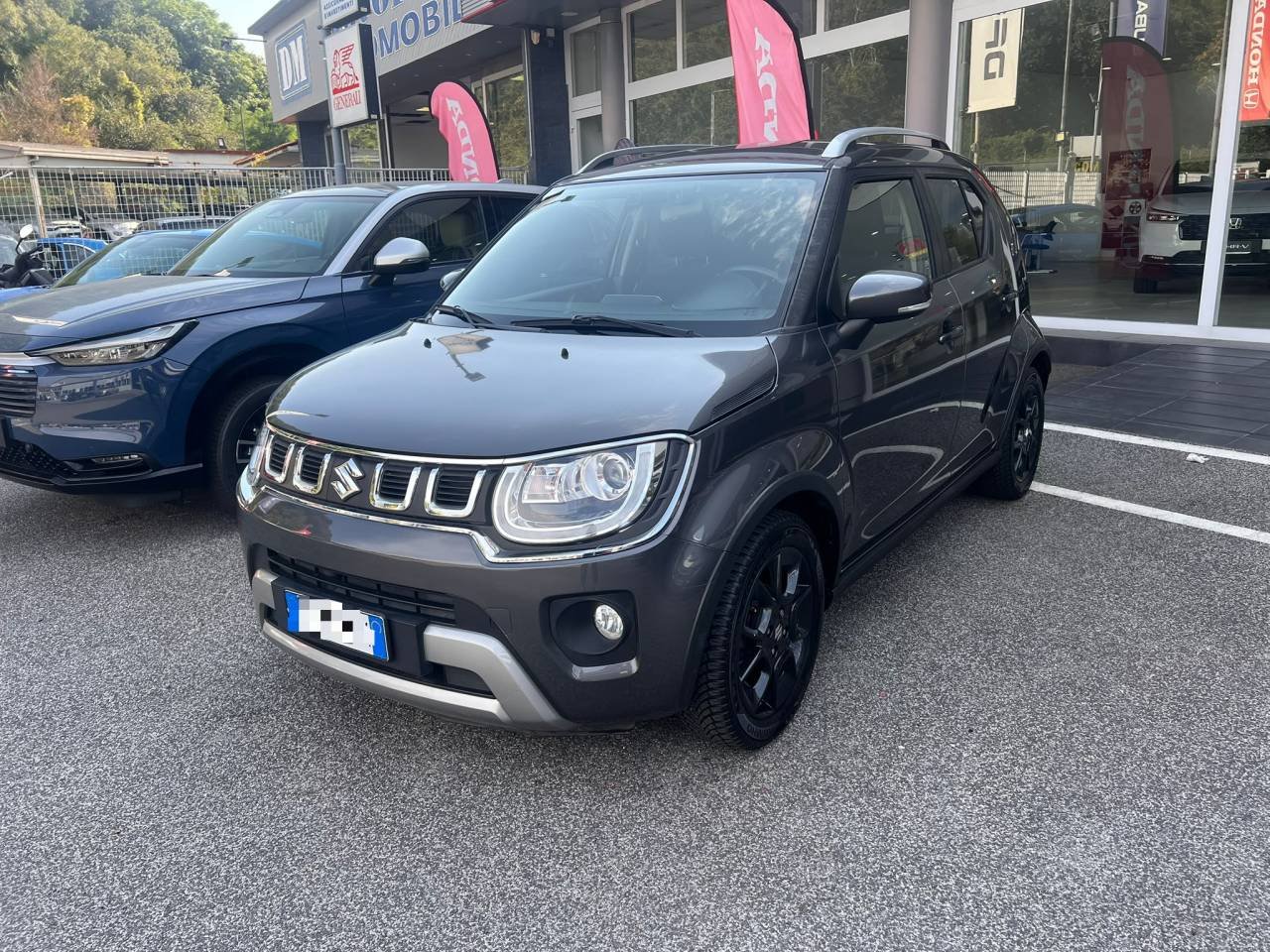 SUZUKI IGNIS TOP