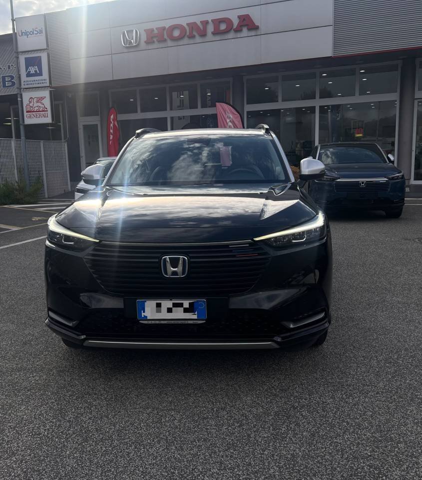 HONDA HR-V ADVACE STYLE