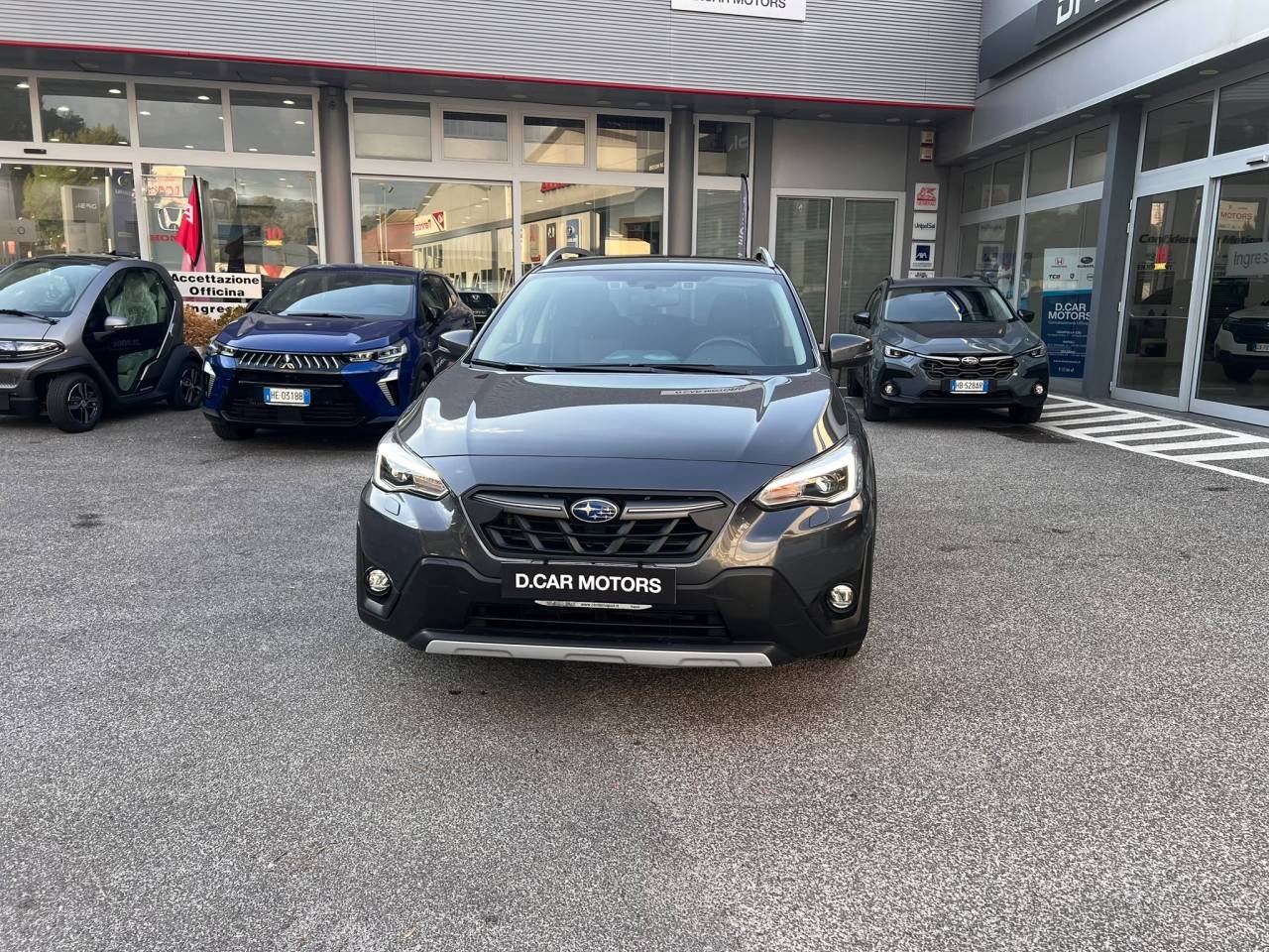 SUBARU XV 4DVENURE