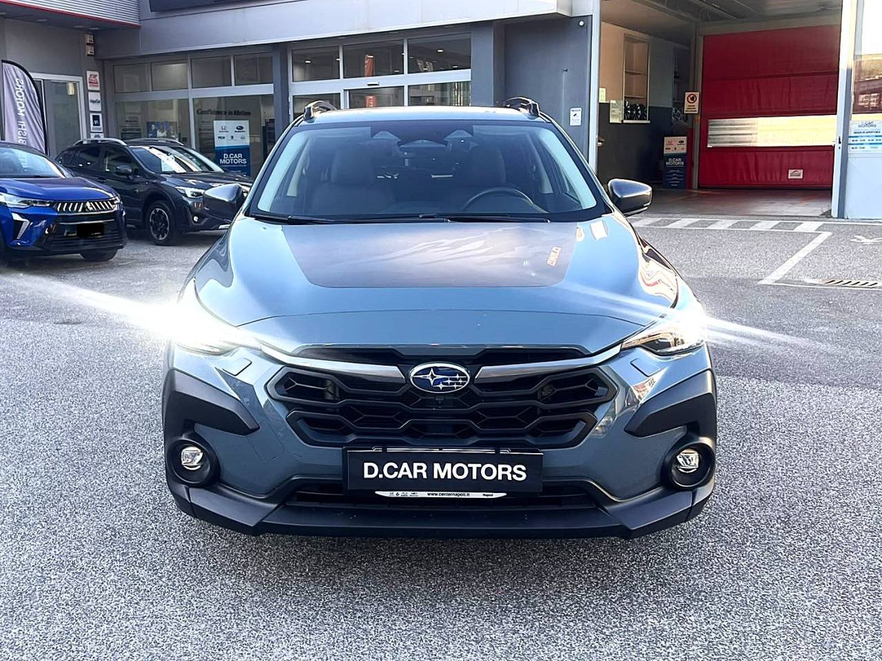 Subaru Crosstrek Crosstrek 2.0i MHEV CVT Style extra 4Wild
