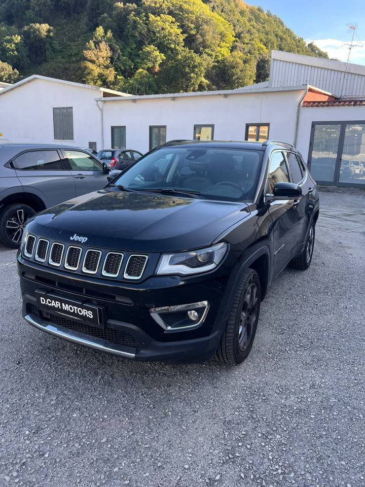 JEEP COMPASS LIMITED