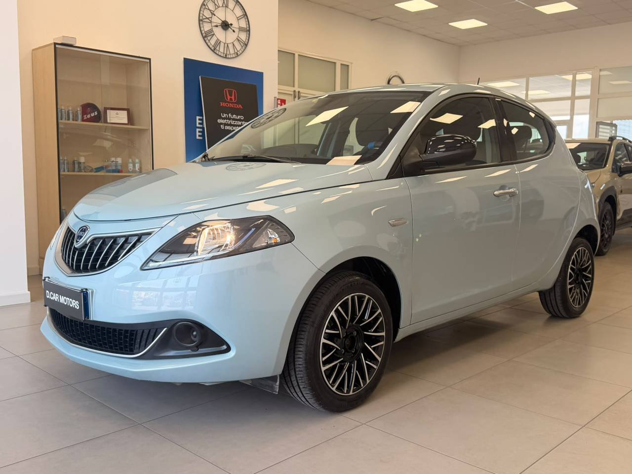 Lancia Ypsilon Ypsilon 1.2 Ecochic gpl