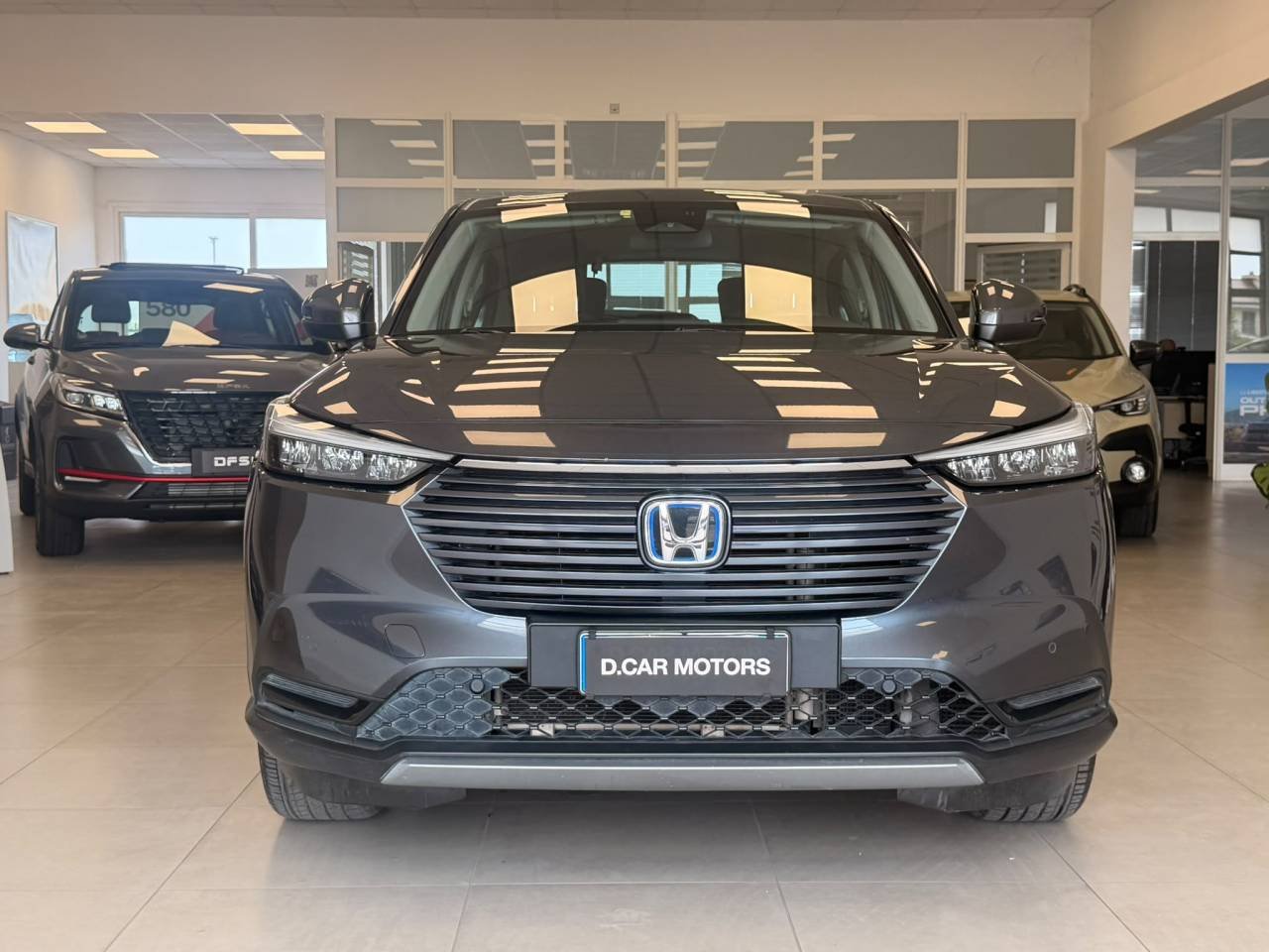 Honda Hr-v Elegance