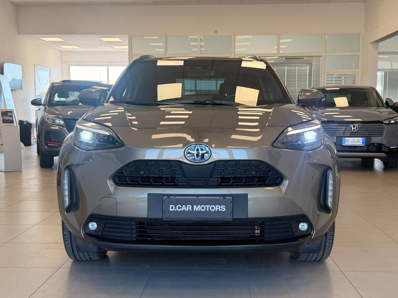 Toyota Yaris Cross Trend 2WD MY22