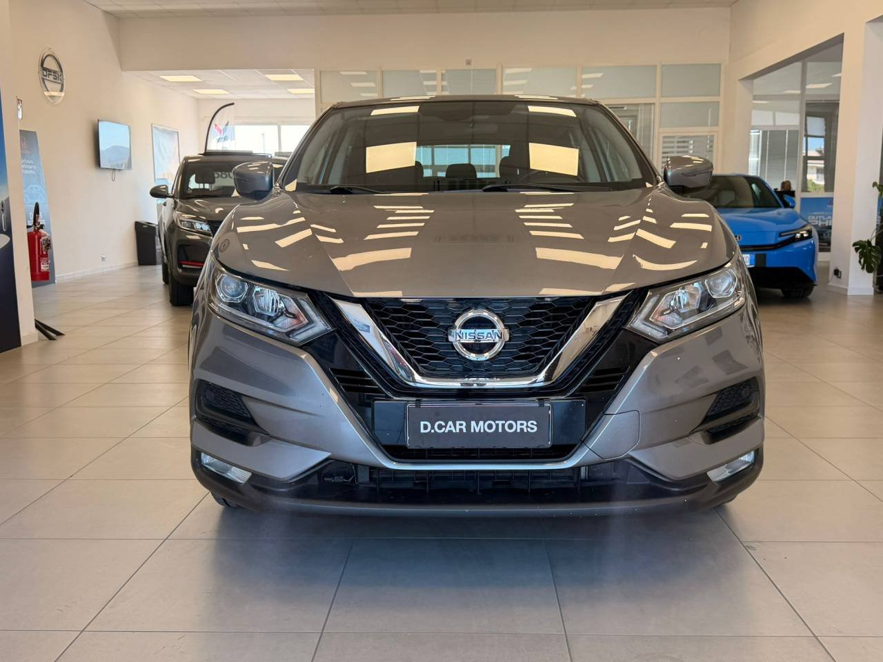Nissan Qashqai 1.5 dci Business 115cv DCT My20