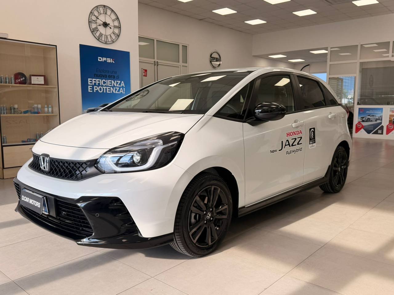 Honda Jazz Sport