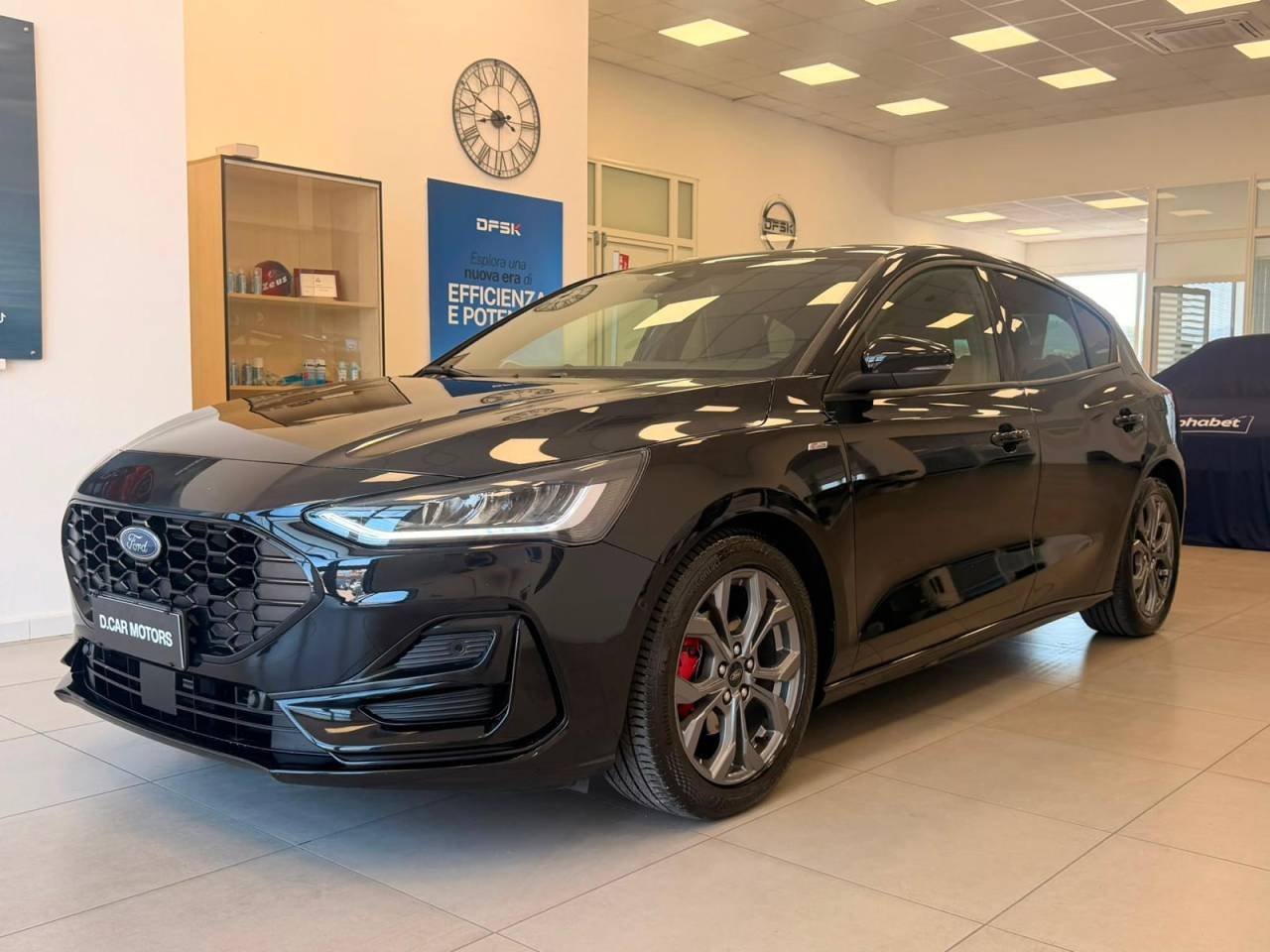 Ford Focus 1.0t ECOBOOST H ST-LINE